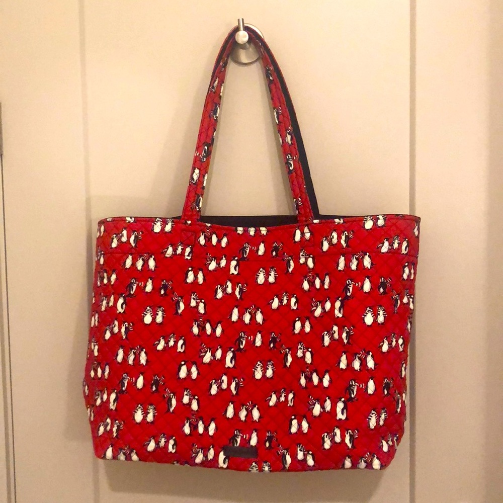 Vera Bradley tote bag